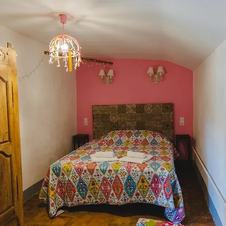 Les Vignaux Villa
