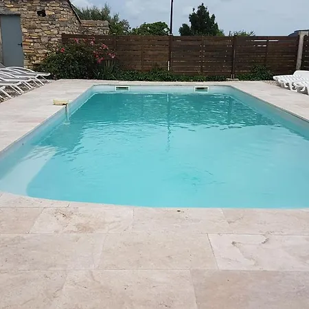 Les Vignaux Vila La Cadiere-et-Cambo