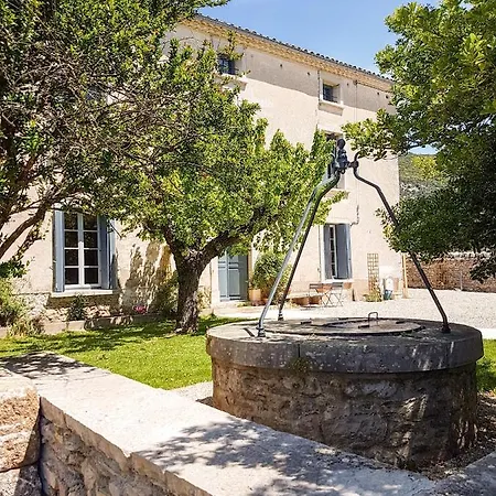 Les Vignaux Vila La Cadiere-et-Cambo