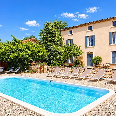 Vila Les Vignaux La Cadiere-et-Cambo